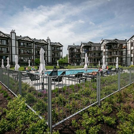 Escapade Pinoteau Tremblant Getaway Lejlighed Mont-Tremblant Eksteriør billede