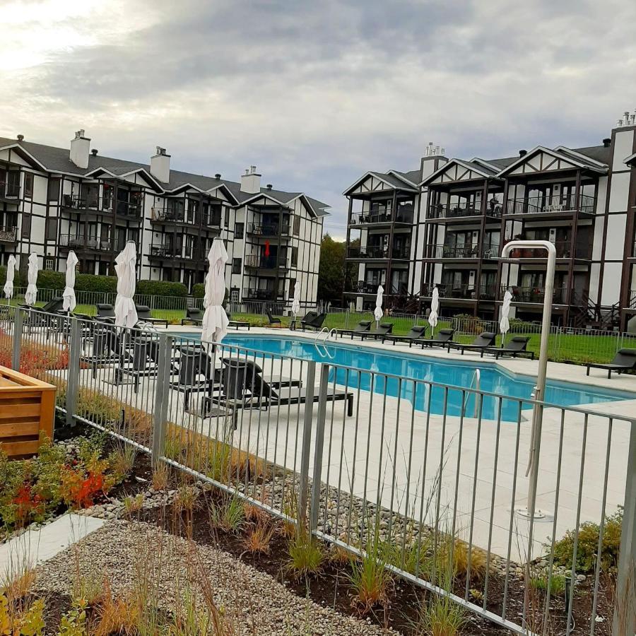 Escapade Pinoteau Tremblant Getaway Lejlighed Mont-Tremblant Eksteriør billede