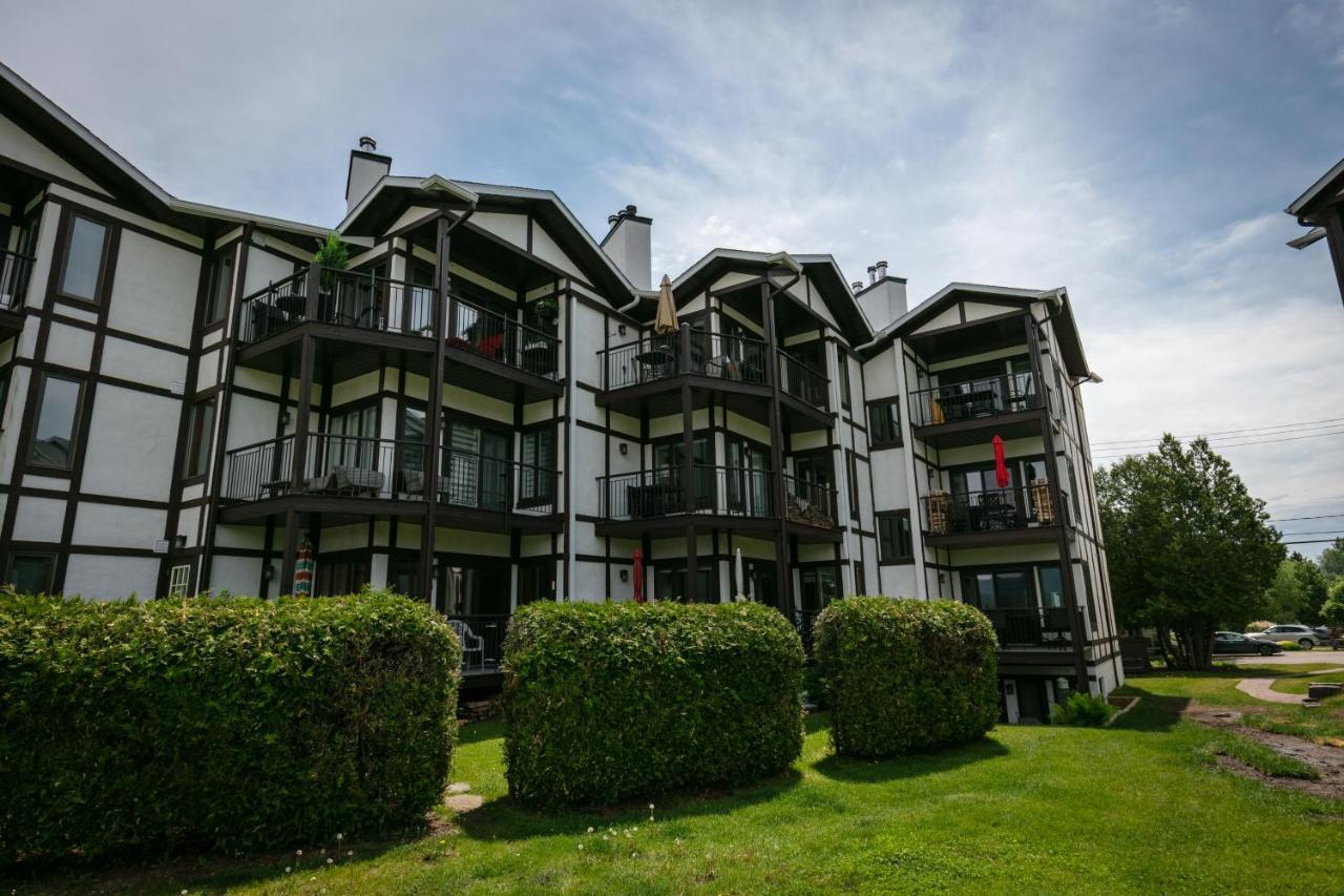 Escapade Pinoteau Tremblant Getaway Lejlighed Mont-Tremblant Eksteriør billede