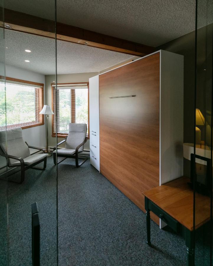 Escapade Pinoteau Tremblant Getaway Lejlighed Mont-Tremblant Eksteriør billede