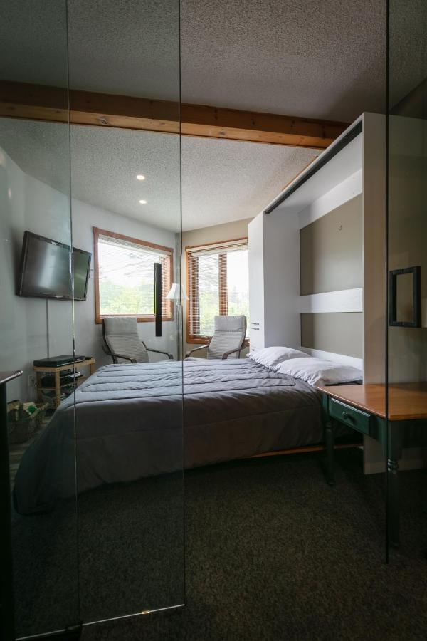 Escapade Pinoteau Tremblant Getaway Lejlighed Mont-Tremblant Eksteriør billede