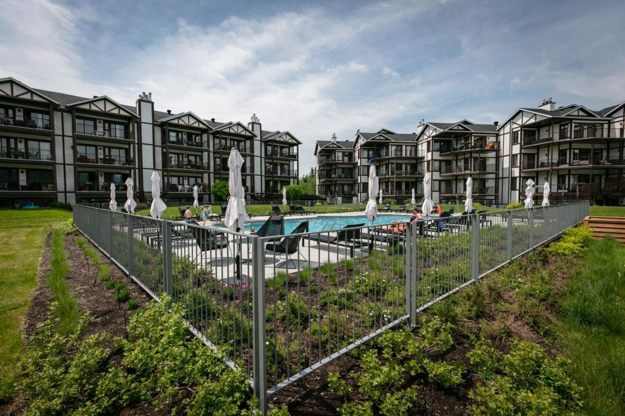 Escapade Pinoteau Tremblant Getaway Lejlighed Mont-Tremblant Eksteriør billede