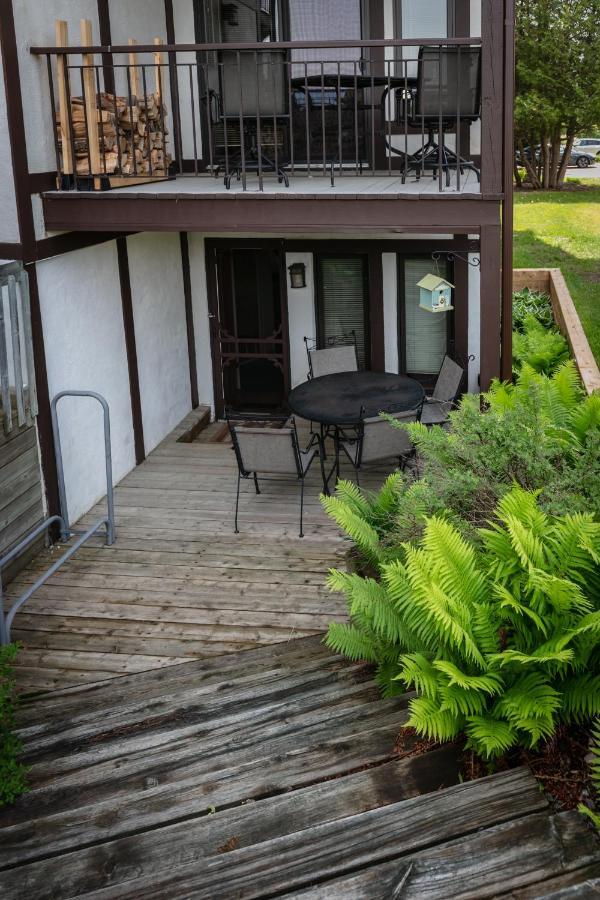 Escapade Pinoteau Tremblant Getaway Lejlighed Mont-Tremblant Eksteriør billede