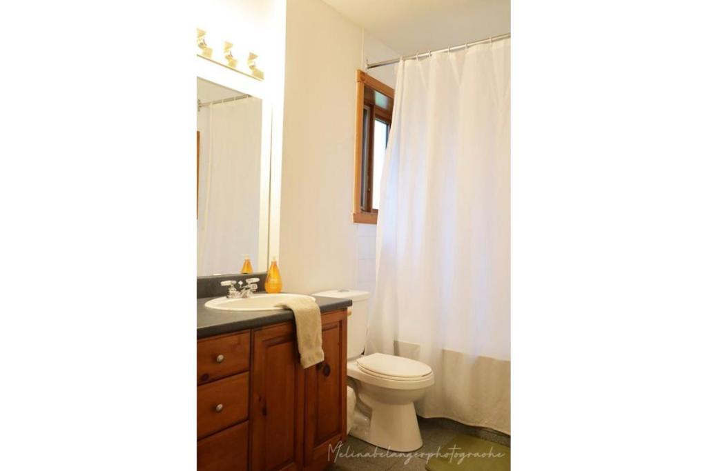 Escapade Pinoteau Tremblant Getaway Lejlighed Mont-Tremblant Eksteriør billede